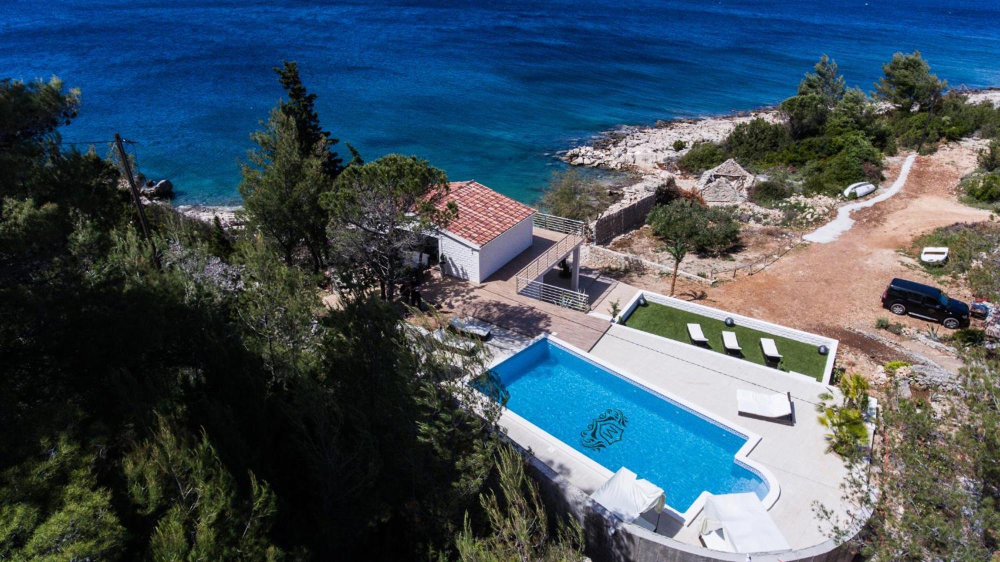 Villa Mendes Zastrazisce Exterior photo