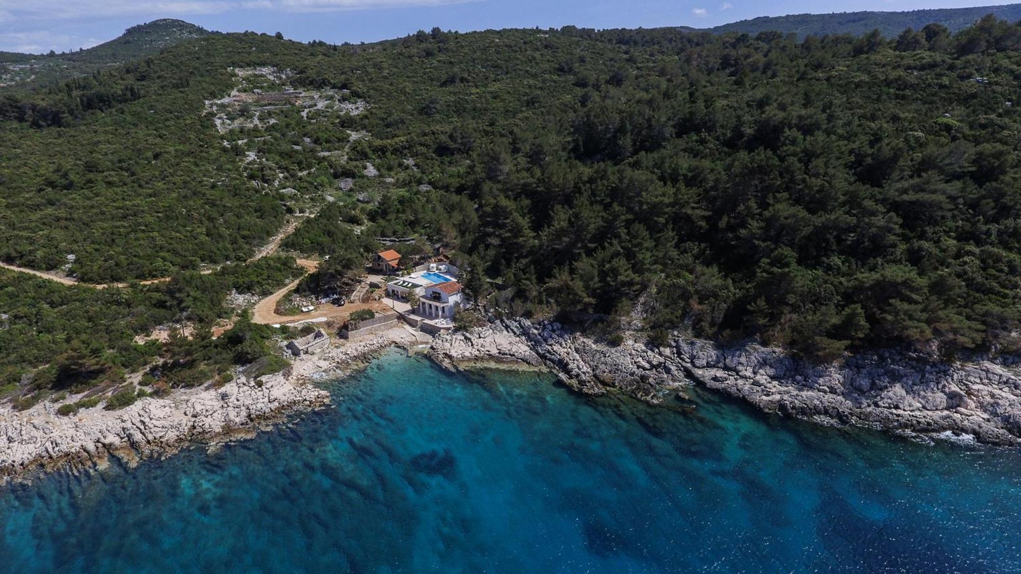 Villa Mendes Zastrazisce Exterior photo